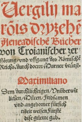 DFG-Projekt Murner